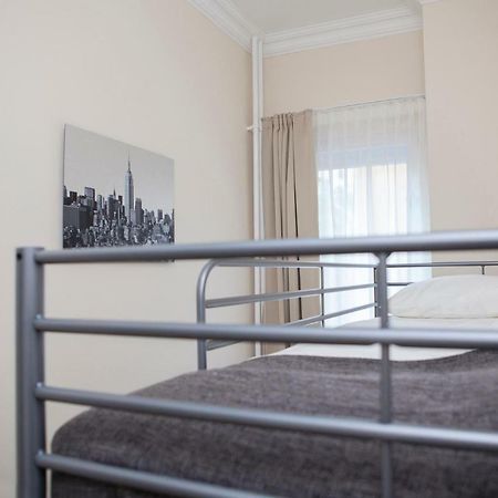 Synagogue View Apartment 부다페스트 외부 사진