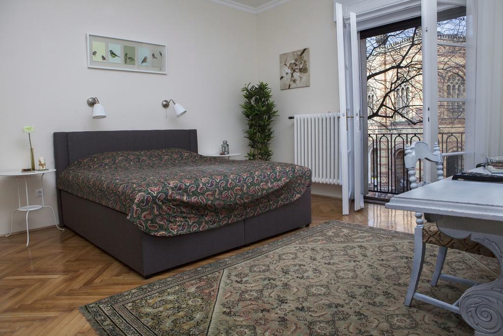 Synagogue View Apartment 부다페스트 외부 사진
