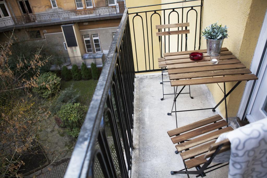 Synagogue View Apartment 부다페스트 외부 사진