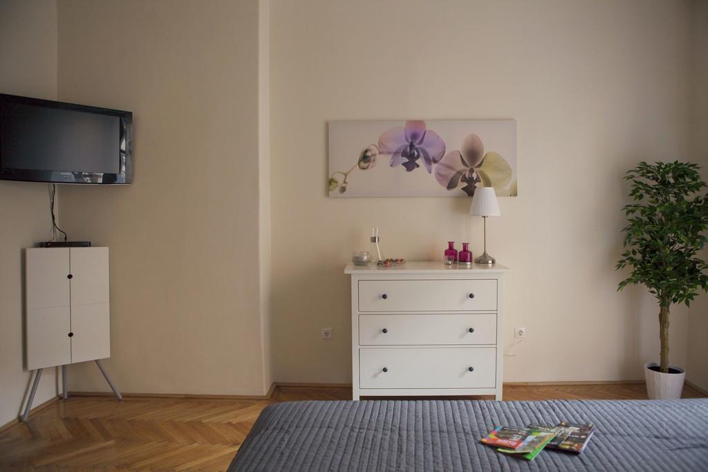 Synagogue View Apartment 부다페스트 외부 사진