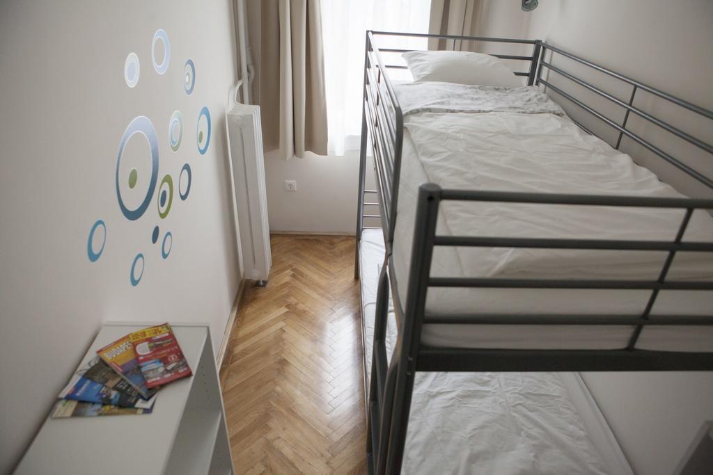 Synagogue View Apartment 부다페스트 외부 사진
