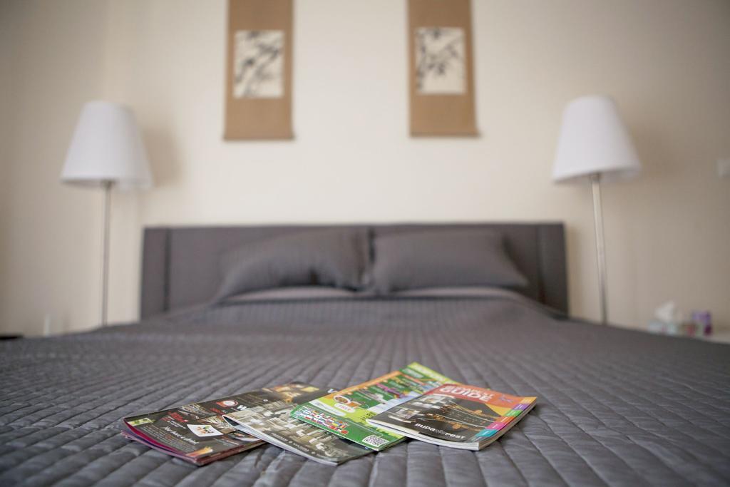 Synagogue View Apartment 부다페스트 외부 사진