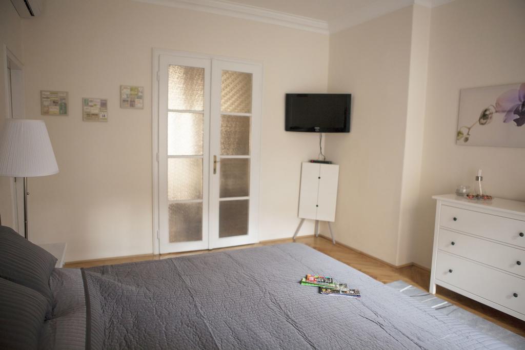 Synagogue View Apartment 부다페스트 외부 사진