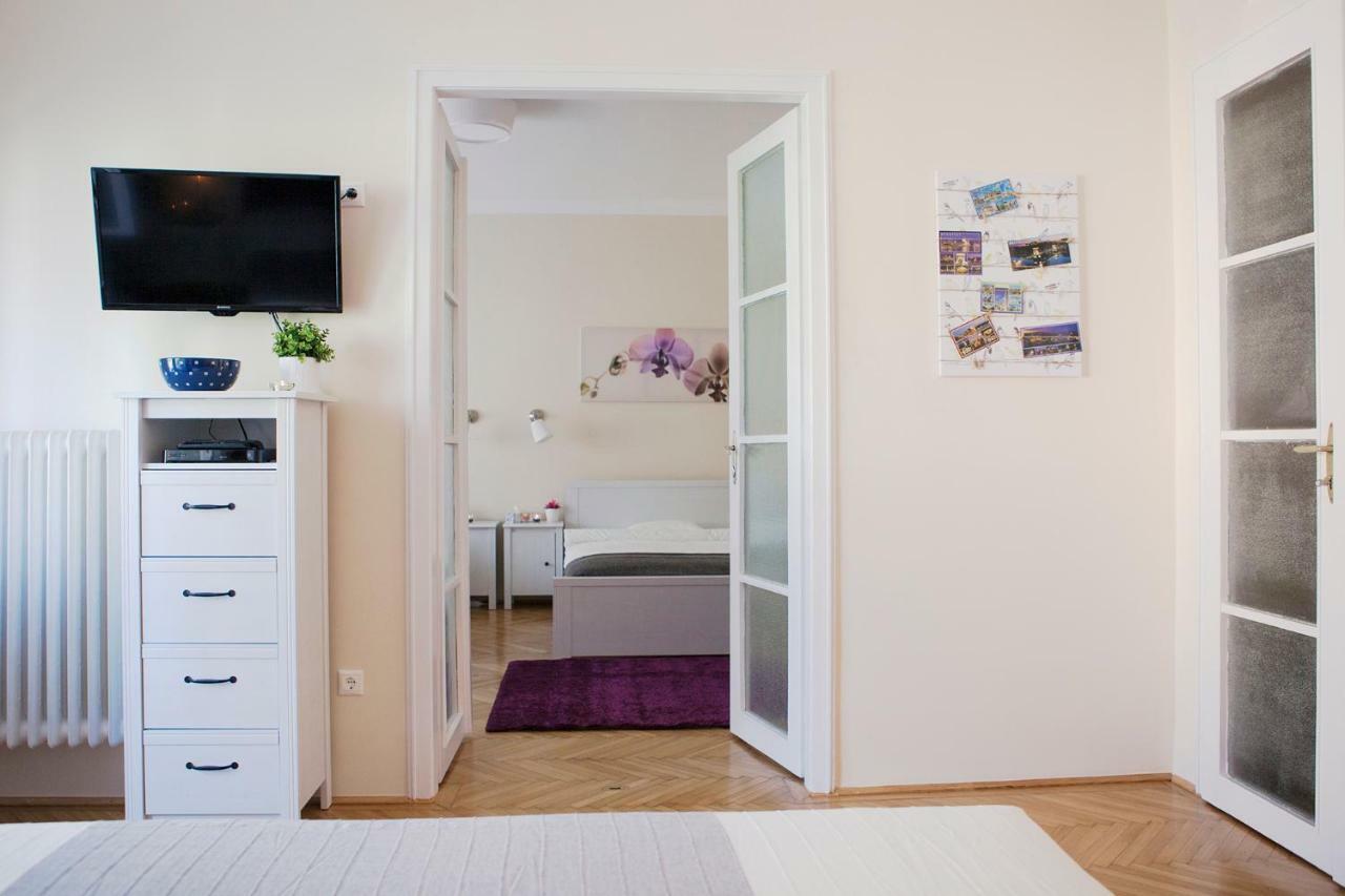 Synagogue View Apartment 부다페스트 외부 사진