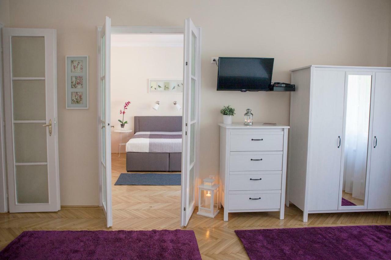 Synagogue View Apartment 부다페스트 외부 사진