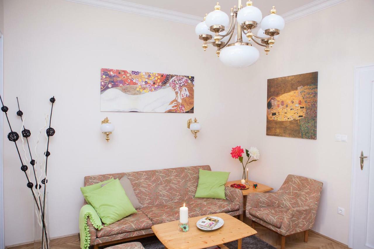 Synagogue View Apartment 부다페스트 외부 사진