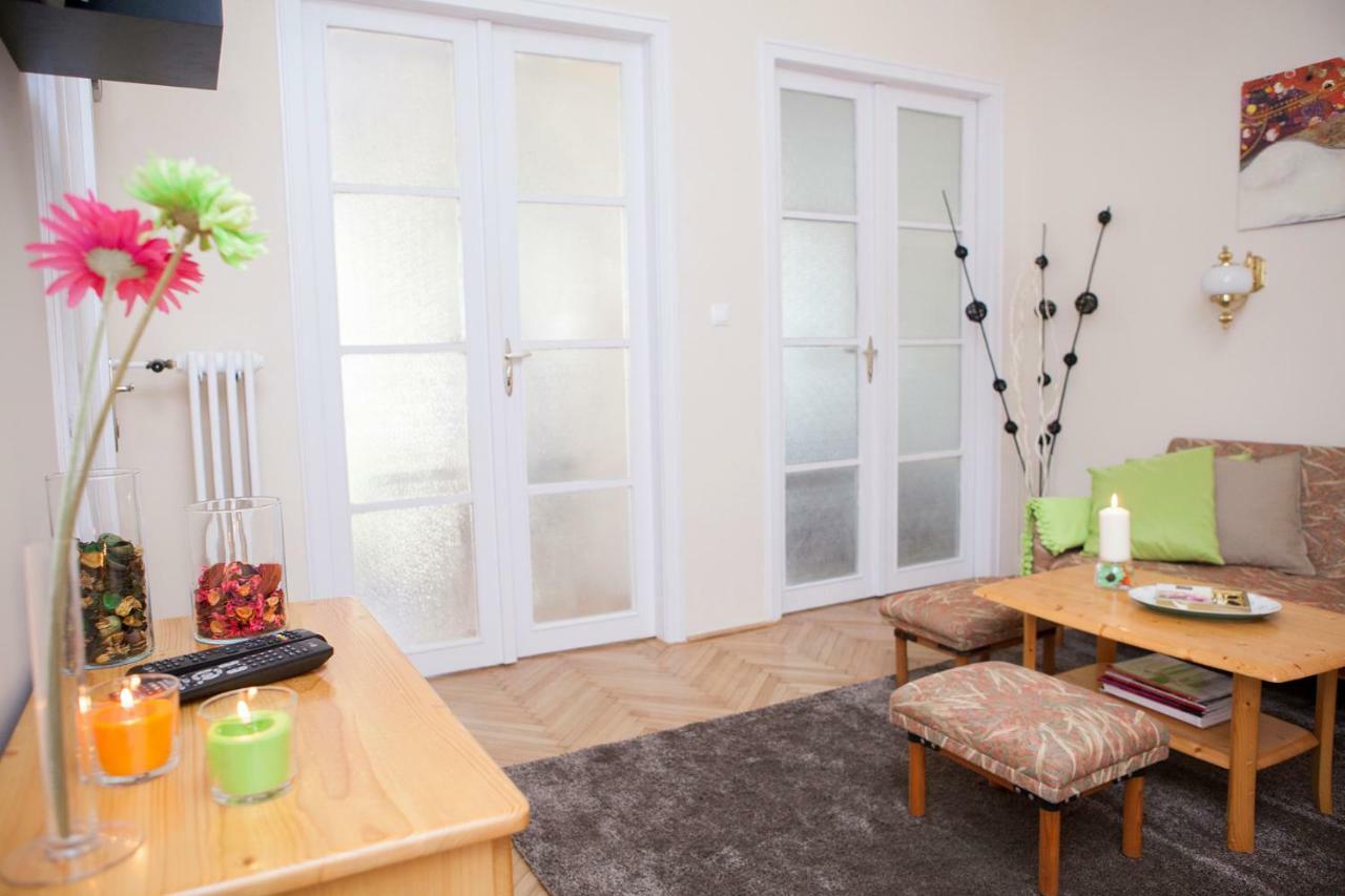 Synagogue View Apartment 부다페스트 외부 사진