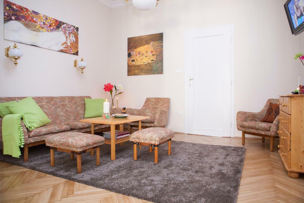 Synagogue View Apartment 부다페스트 외부 사진