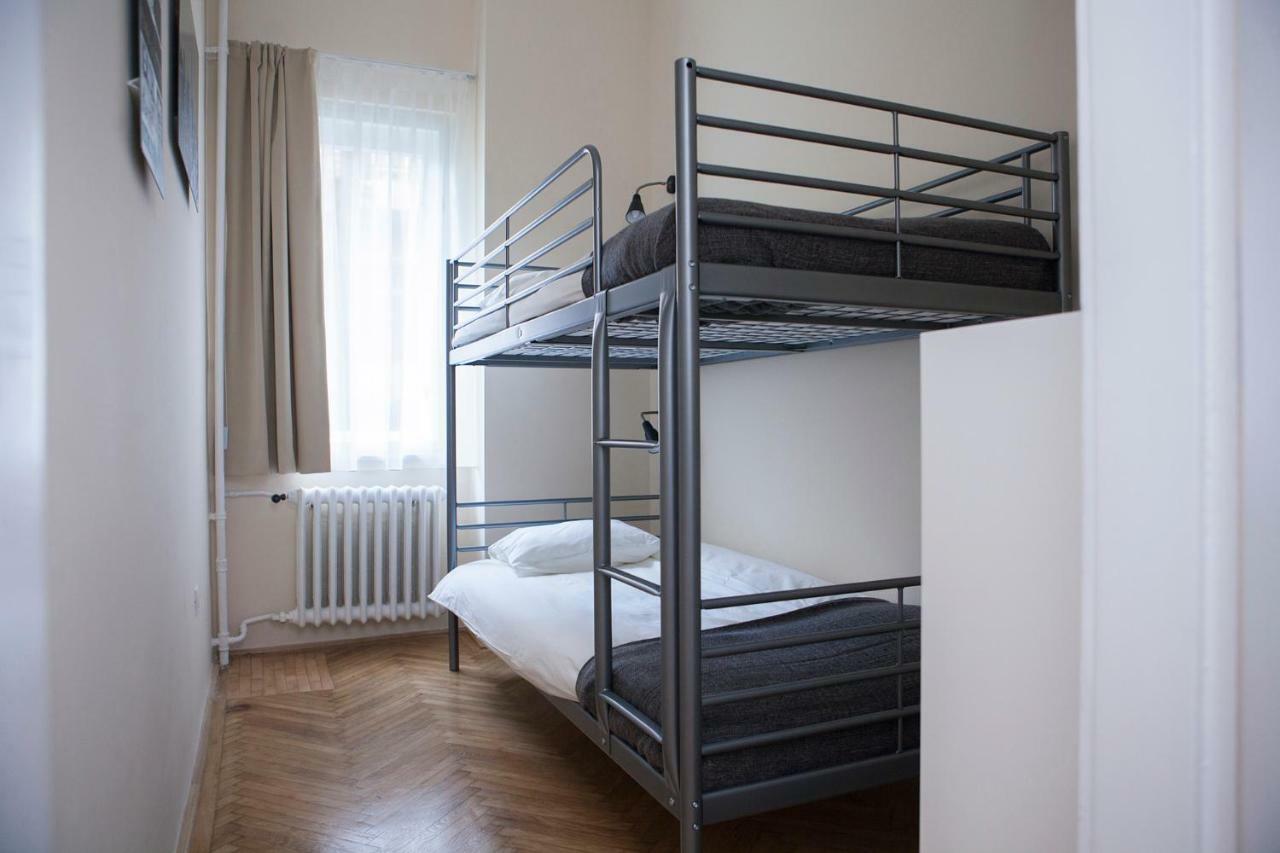 Synagogue View Apartment 부다페스트 외부 사진