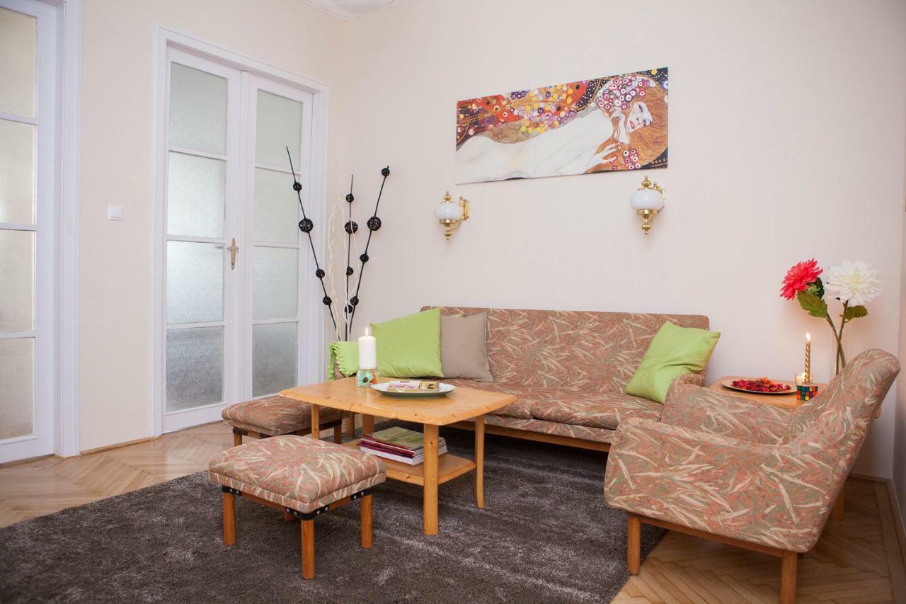 Synagogue View Apartment 부다페스트 외부 사진