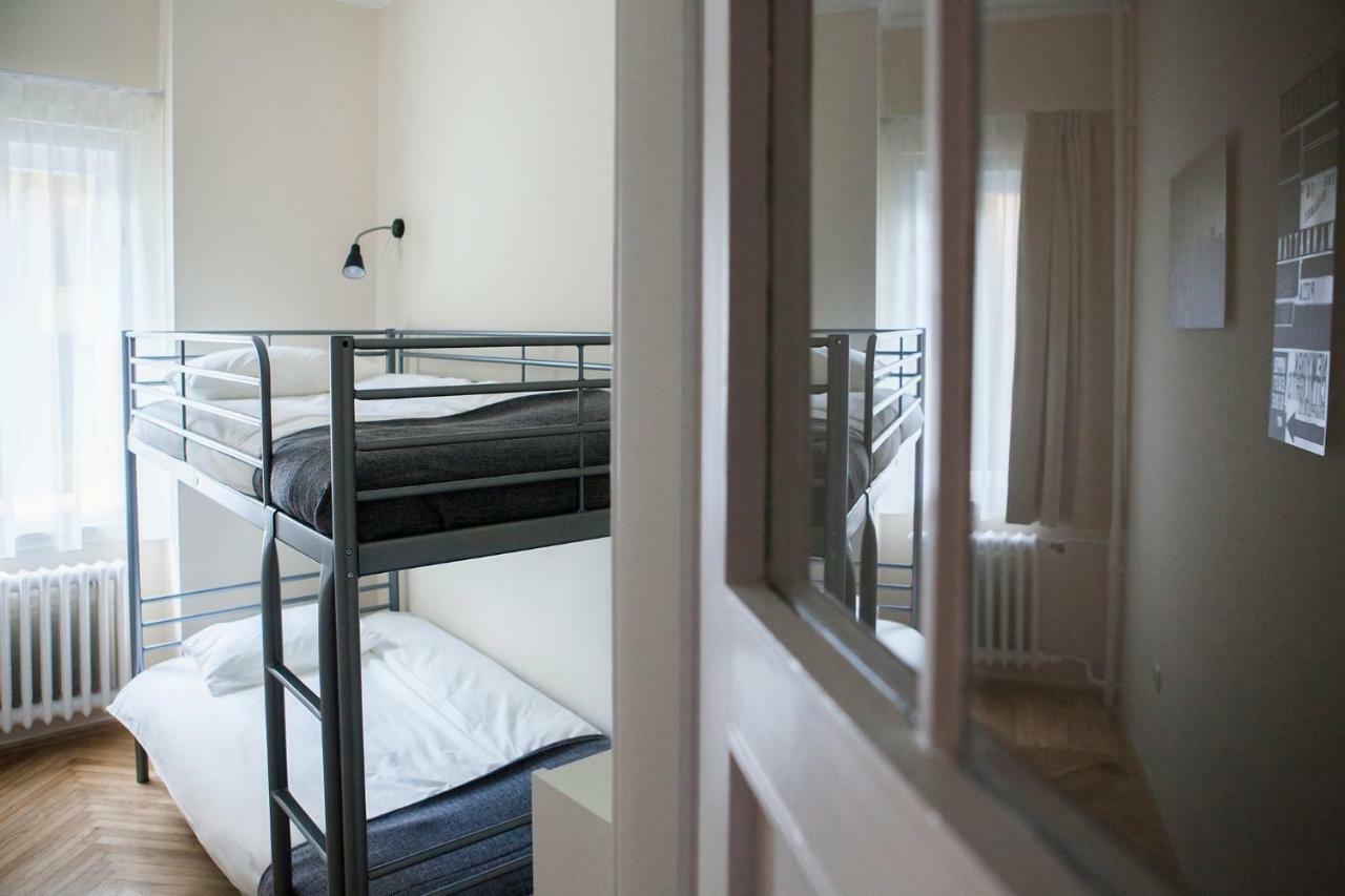 Synagogue View Apartment 부다페스트 외부 사진