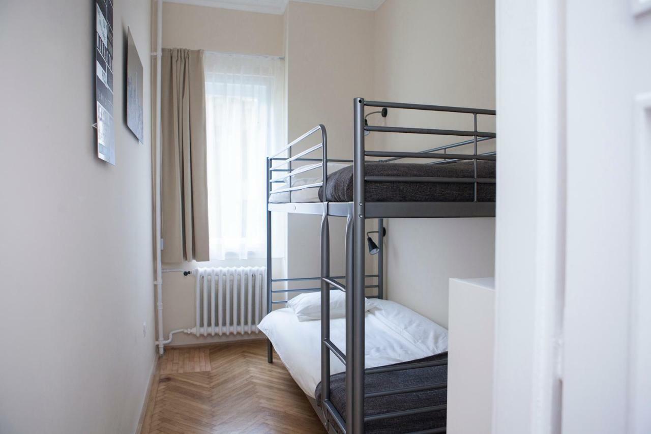 Synagogue View Apartment 부다페스트 외부 사진