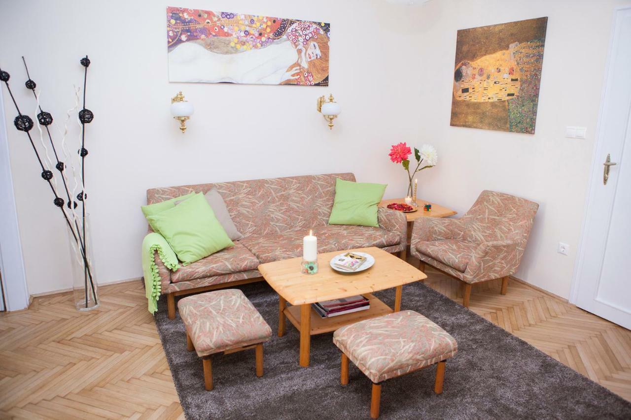 Synagogue View Apartment 부다페스트 외부 사진