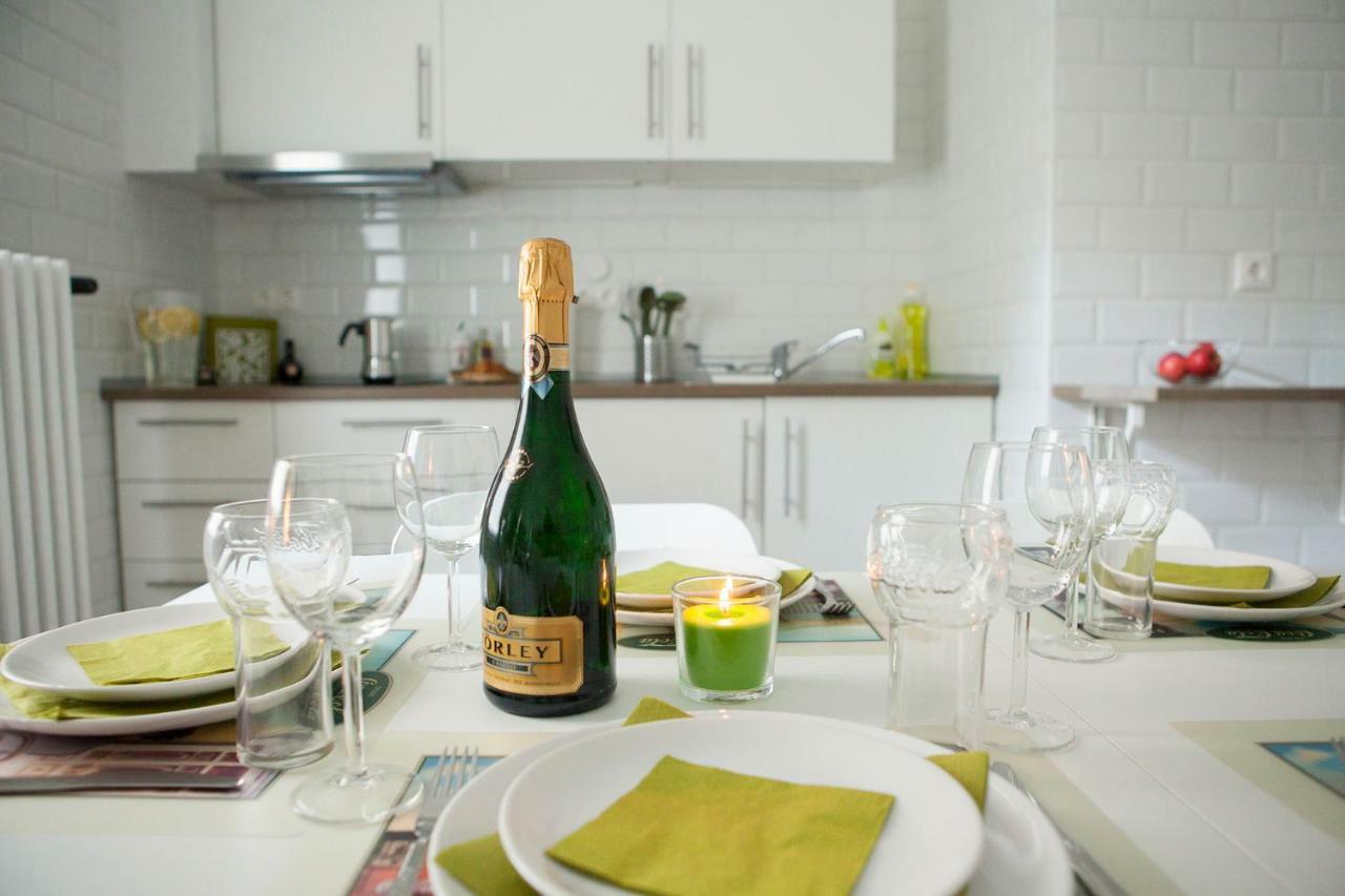 Synagogue View Apartment 부다페스트 외부 사진
