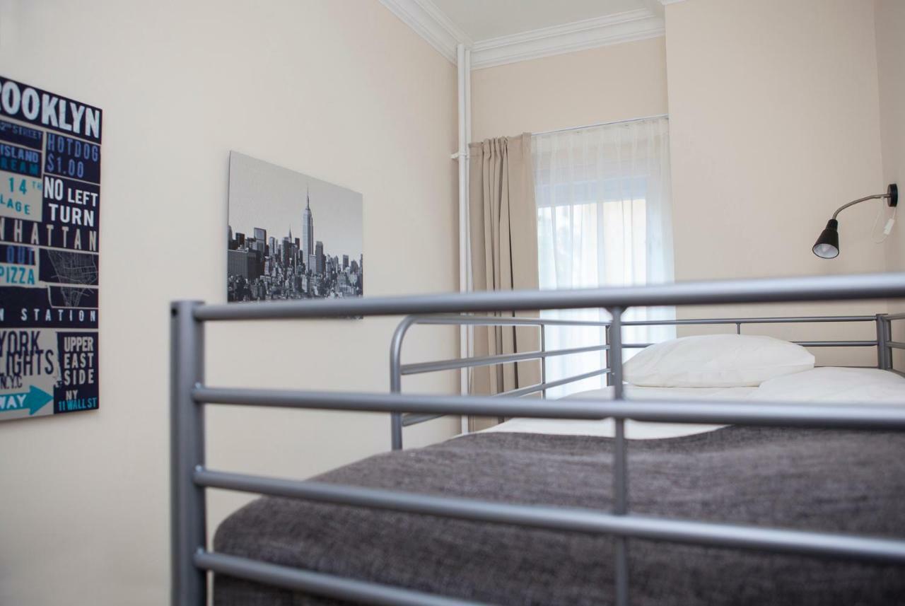 Synagogue View Apartment 부다페스트 외부 사진
