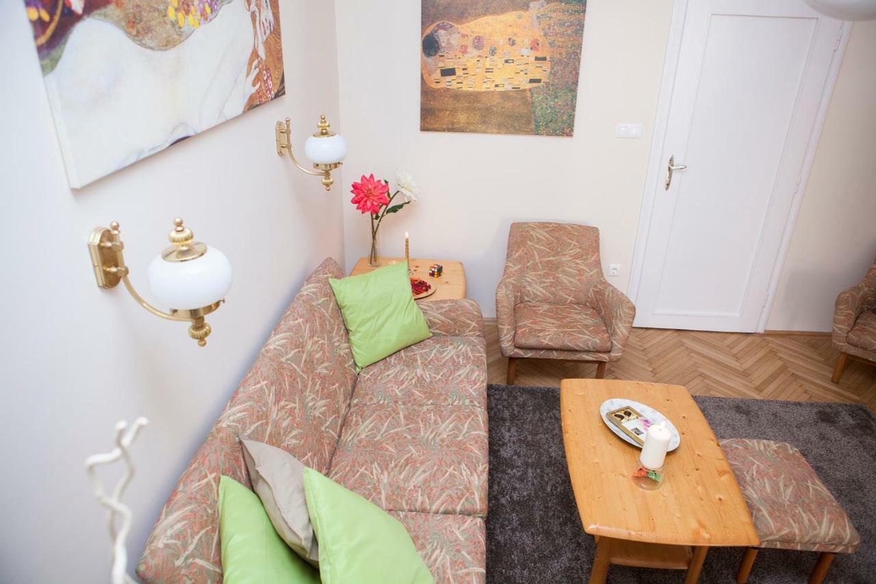 Synagogue View Apartment 부다페스트 외부 사진