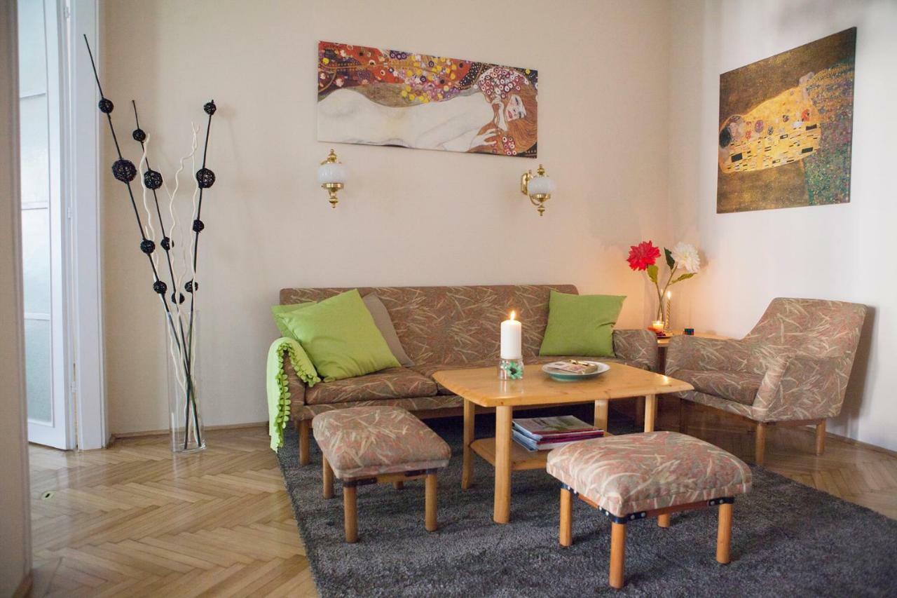 Synagogue View Apartment 부다페스트 외부 사진
