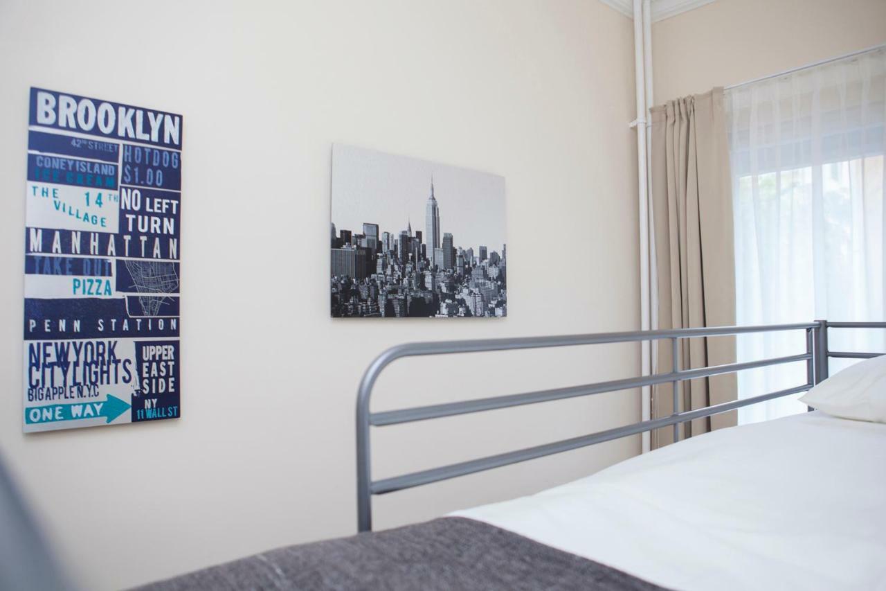 Synagogue View Apartment 부다페스트 외부 사진